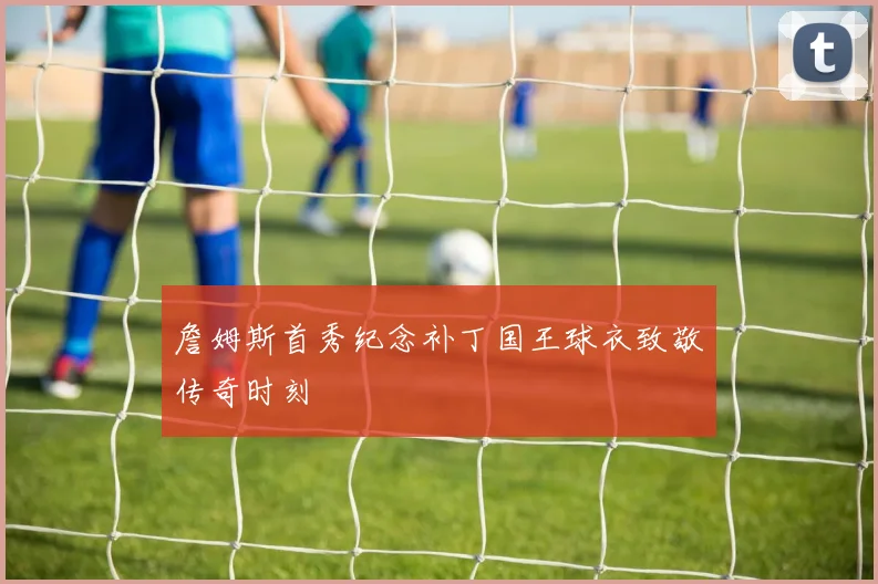 詹姆斯首秀纪念补丁国王球衣致敬传奇时刻